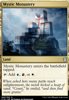 Mystic Monastery