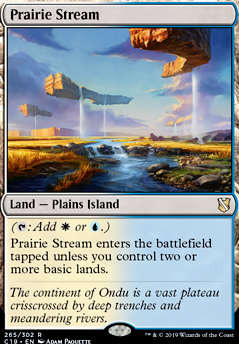 Featured card: Prairie Stream