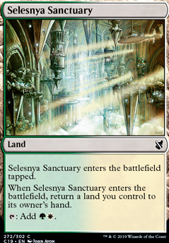 Selesnya Sanctuary