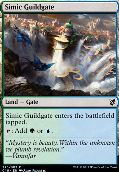 Featured card: Simic Guildgate