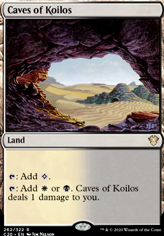 Featured card: Caves of Koilos