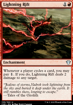 Featured card: Lightning Rift