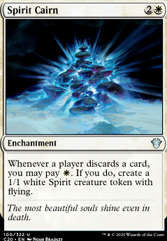 Featured card: Spirit Cairn