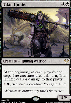 Titan Hunter