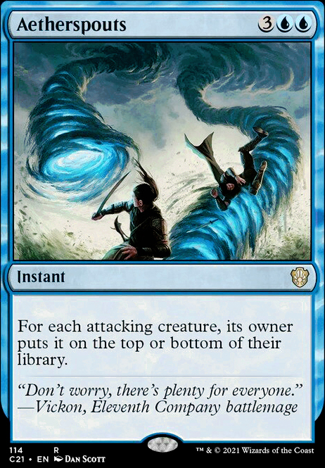 Featured card: Aetherspouts