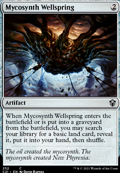 Mycosynth Wellspring