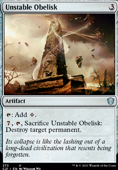 Osgir the reconstructor (precon) (Commander / EDH MTG Deck)