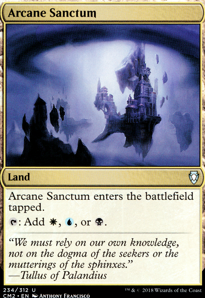 Arcane Sanctum