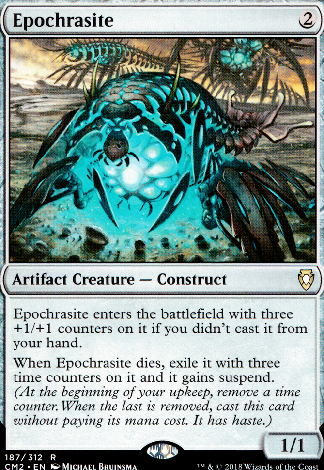 Featured card: Epochrasite