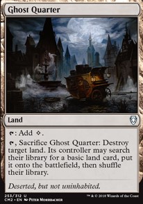 Featured card: Ghost Quarter