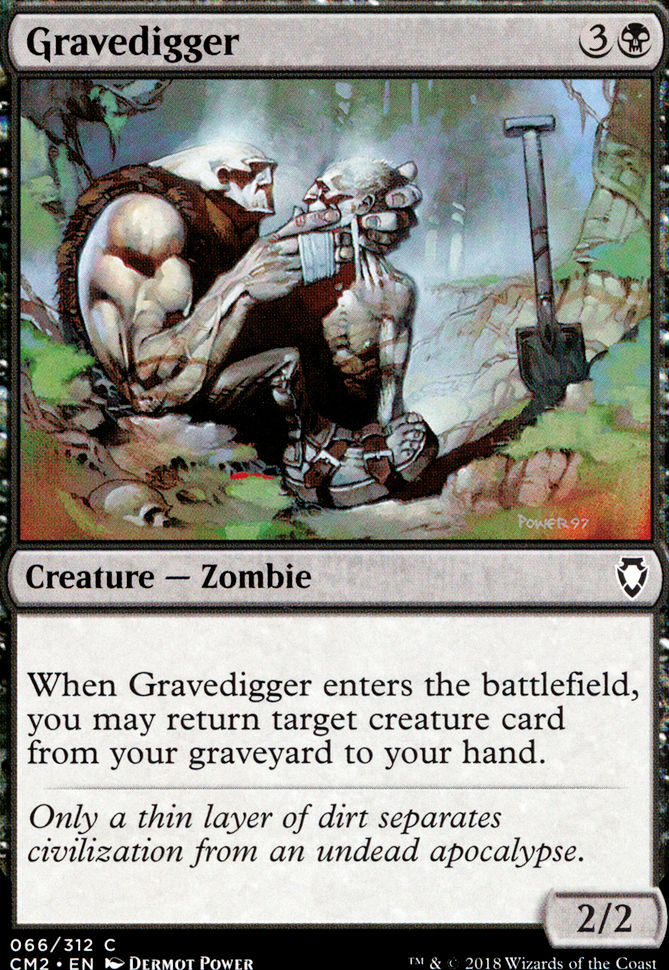 Gravedigger