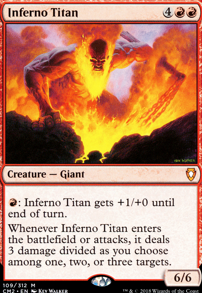 Inferno Titan feature for Pet Project