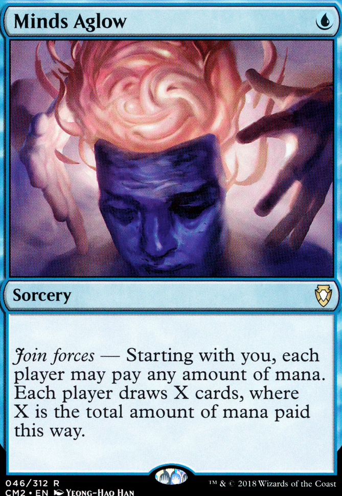 Featured card: Minds Aglow