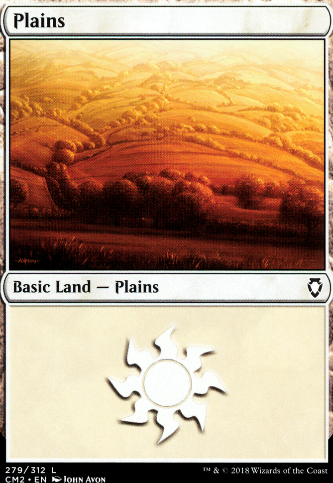 Featured card: Plains