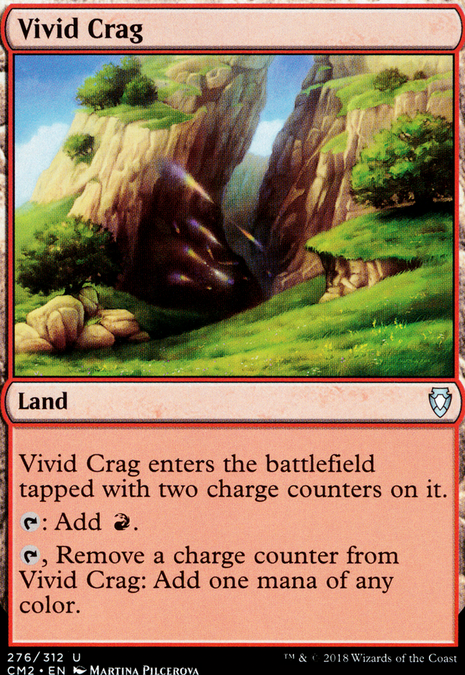Vivid Crag feature for Wizards