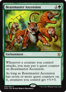 Beastmaster Ascension feature for Vivien’s beast pack