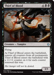 Featured card: Thief of Blood