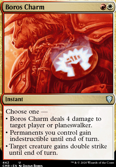 Featured card: Boros Charm