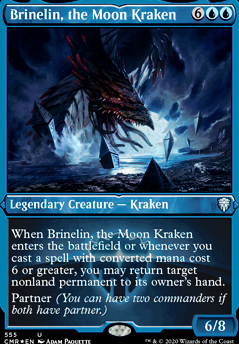 Brinelin, the Moon Kraken feature for Brinelin, The Moon God