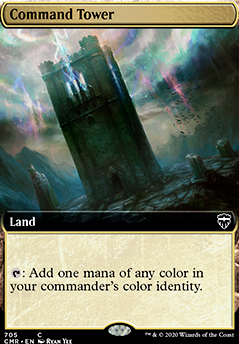 Featured card: Command Tower