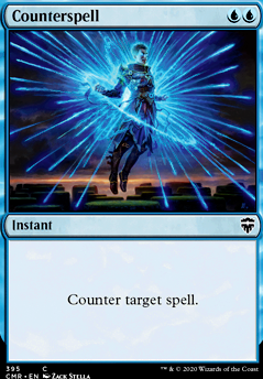 Featured card: Counterspell