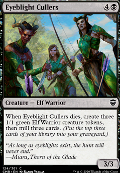 Featured card: Eyeblight Cullers