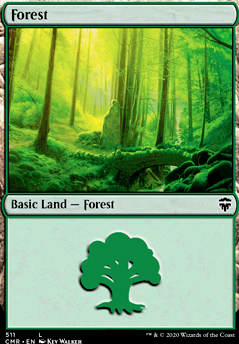 Featured card: Forest