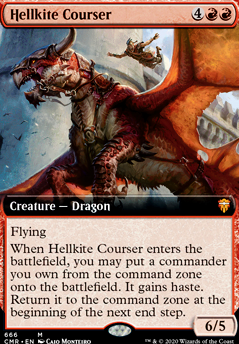 Featured card: Hellkite Courser