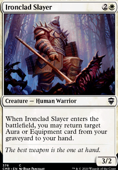 Ironclad Slayer