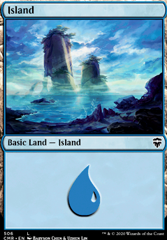 Featured card: Island