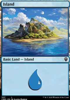 Featured card: Island