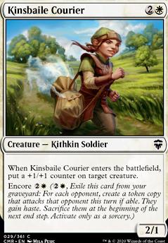 Kinsbaile Courier