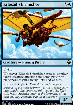 Kitesail Skirmisher