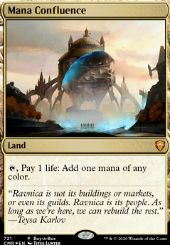 Mana Confluence feature for Plastelina