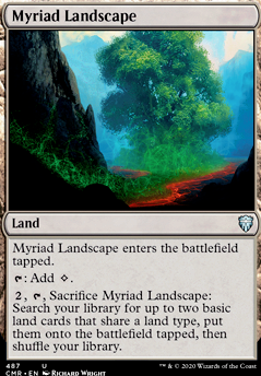 Myriad Landscape