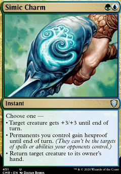 Featured card: Simic Charm