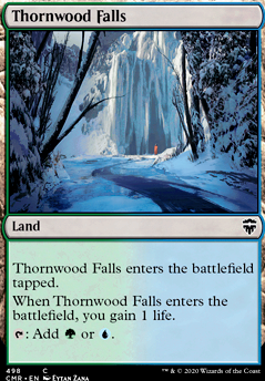 Thornwood Falls feature for Empires, (home)Lands, and everything that bands