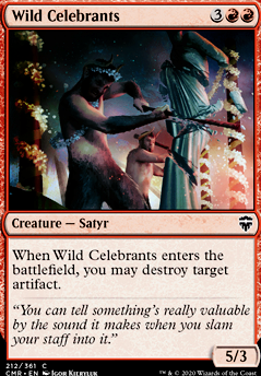 Wild Celebrants