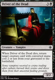 Driver of the Dead