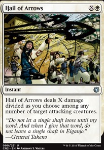 Hail of Arrows