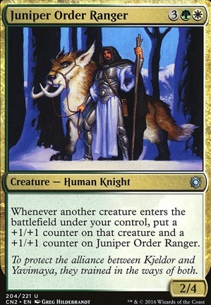 Juniper Order Ranger