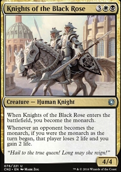 Knights of the Black Rose