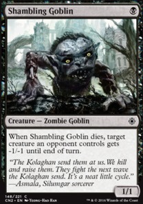 Shambling Goblin