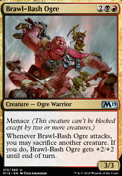 Brawl-Bash Ogre