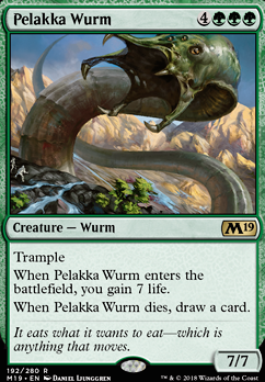 Pelakka Wurm