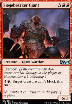 Siegebreaker Giant