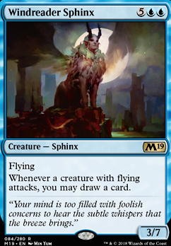 Windreader Sphinx