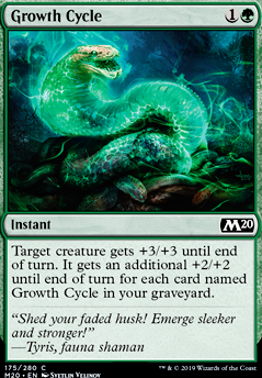 Featured card: Growth Cycle
