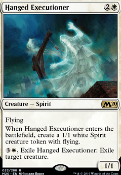 Hanged Executioner