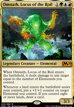 Omnath, Locus of the Roil